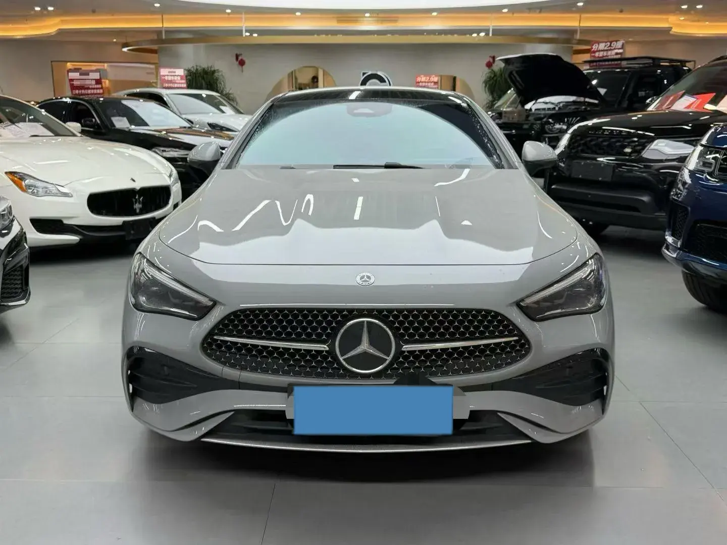 2024 MERCEDES-BENZ CLE thumbnail 3