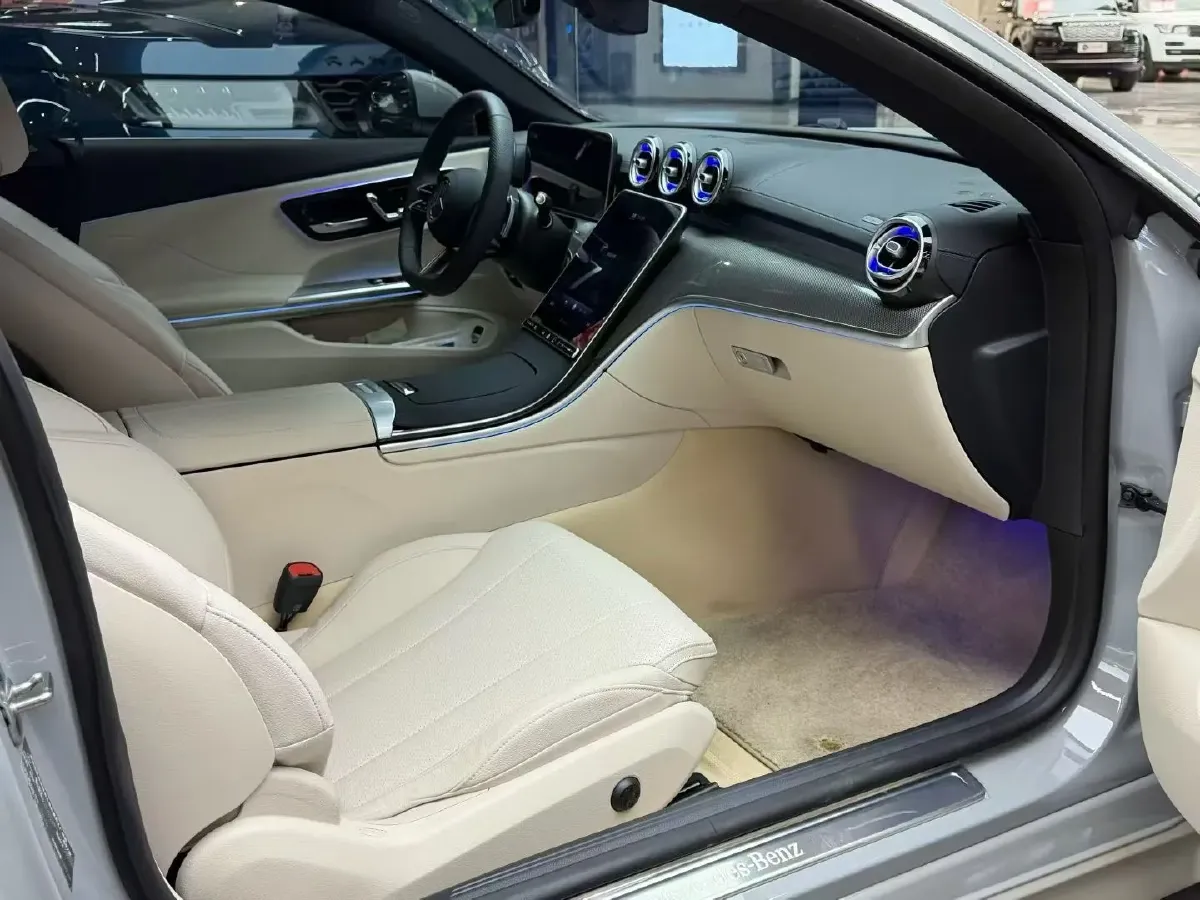 2024 Mercedes-Benz CLE Class 2.0T 204HP L4 9AT,autocango,china used car exporter,china ev exporter,chinese used car exporter,chinese used ev exporter