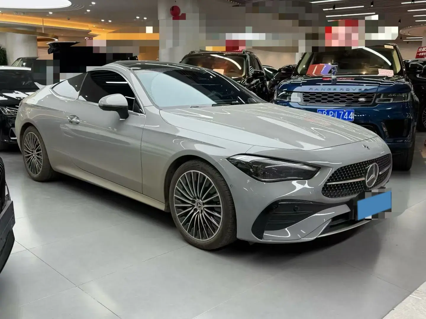 2024 MERCEDES-BENZ CLE thumbnail 2