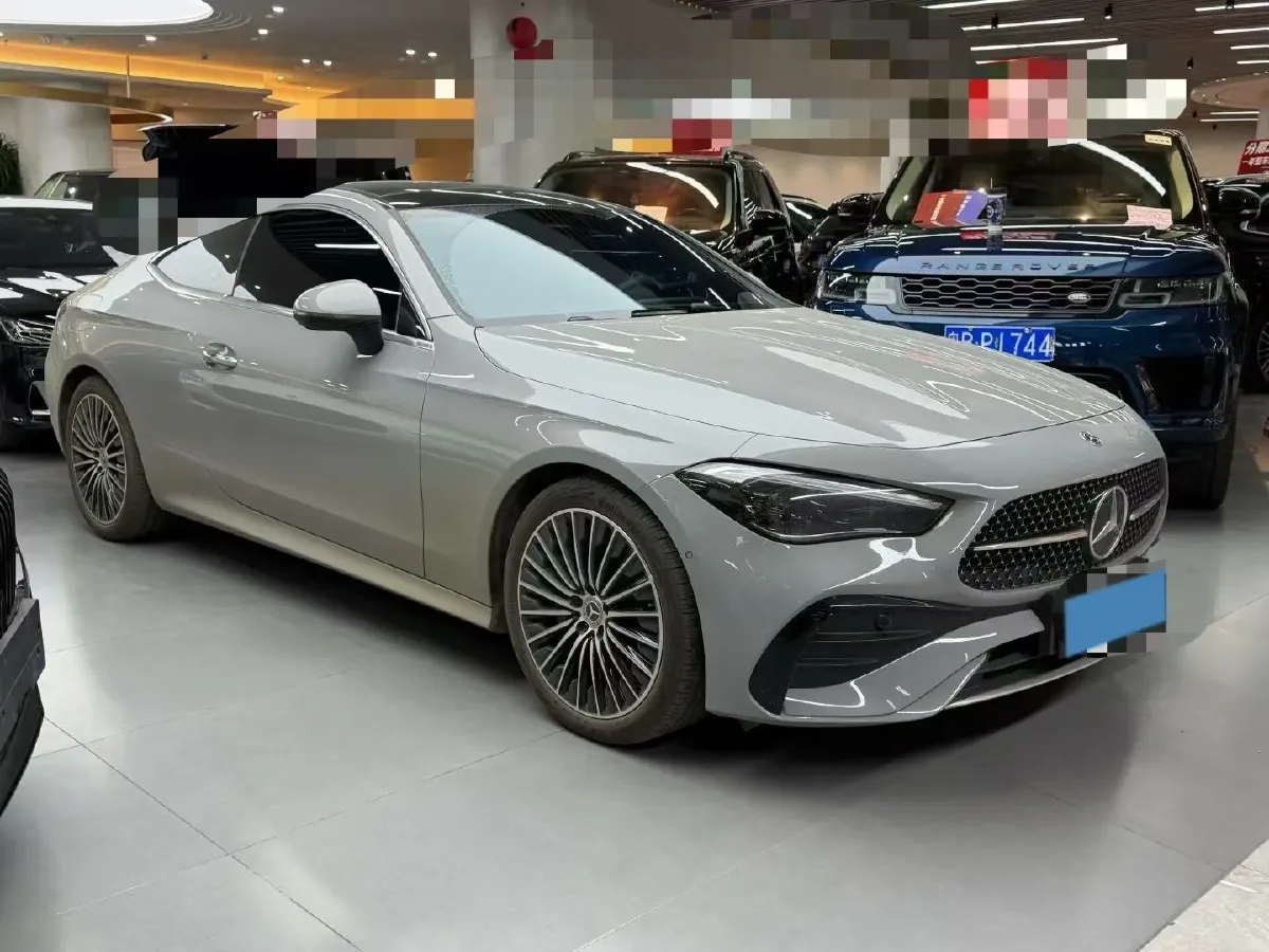2024 Mercedes-Benz CLE Class 2.0T 204HP L4 9AT,autocango,china used car exporter,china ev exporter,chinese used car exporter,chinese used ev exporter
