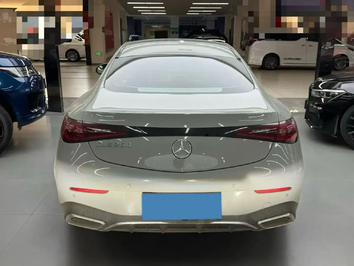2024 Mercedes-Benz CLE Class 2.0T 204HP L4 9AT,autocango,china used car exporter,china ev exporter,chinese used car exporter,chinese used ev exporter