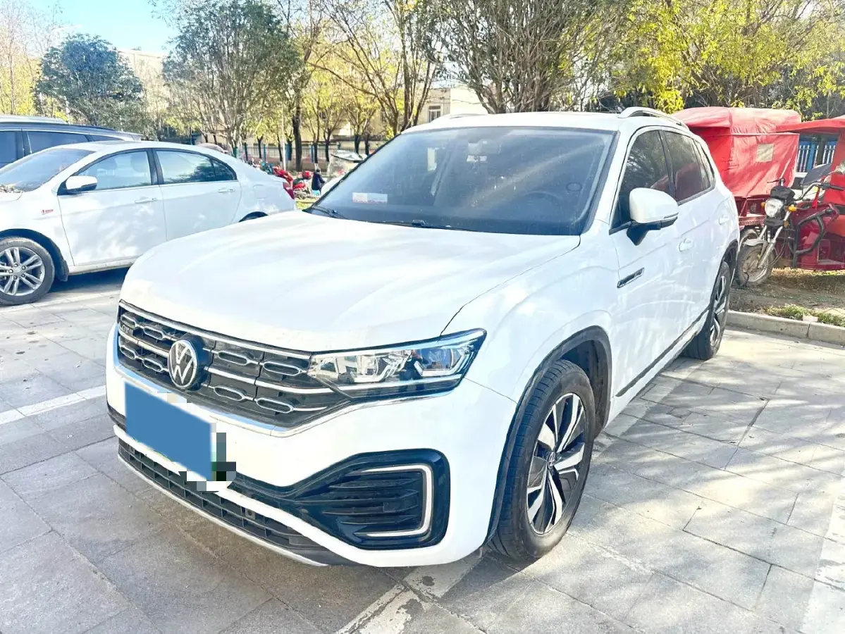 2020 Volkswagen Tayron GTE 1.4T 150HP L4 6DCT PHEV 13KWH