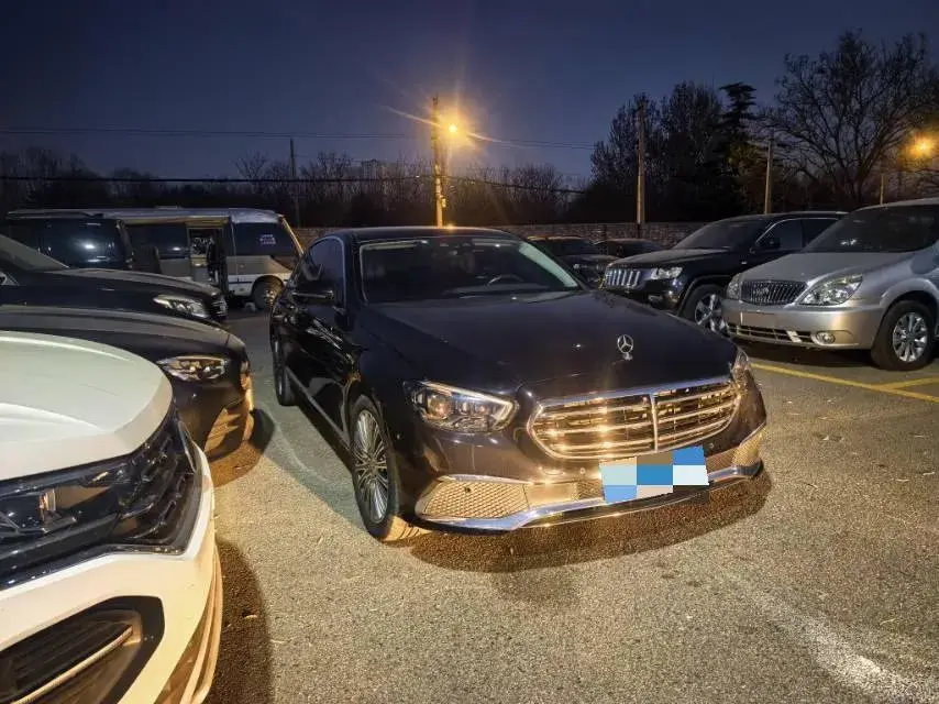 2021 MERCEDES-BENZ E thumbnail 2