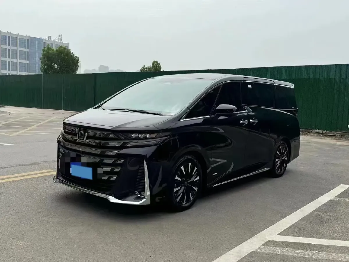 2024 Toyota Vellfire 2.5L 190HP L4 E-CVT Hybrid,autocango,china used car exporter,china ev exporter,chinese used car exporter,chinese used ev exporter
