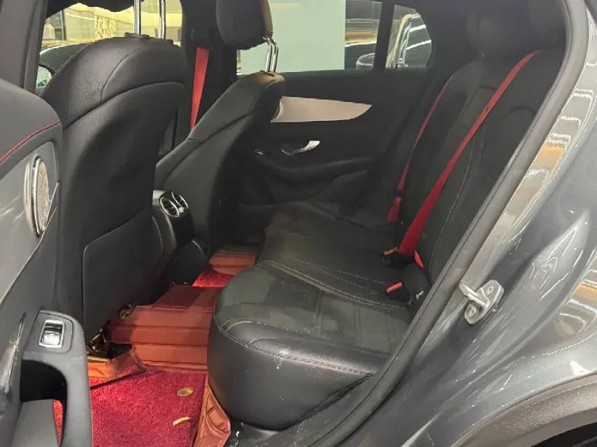 2020 Mercedes-Benz GLC AMG 3.0T 390HP V6 9AT,autocango,china used car exporter,china ev exporter,chinese used car exporter,chinese used ev exporter