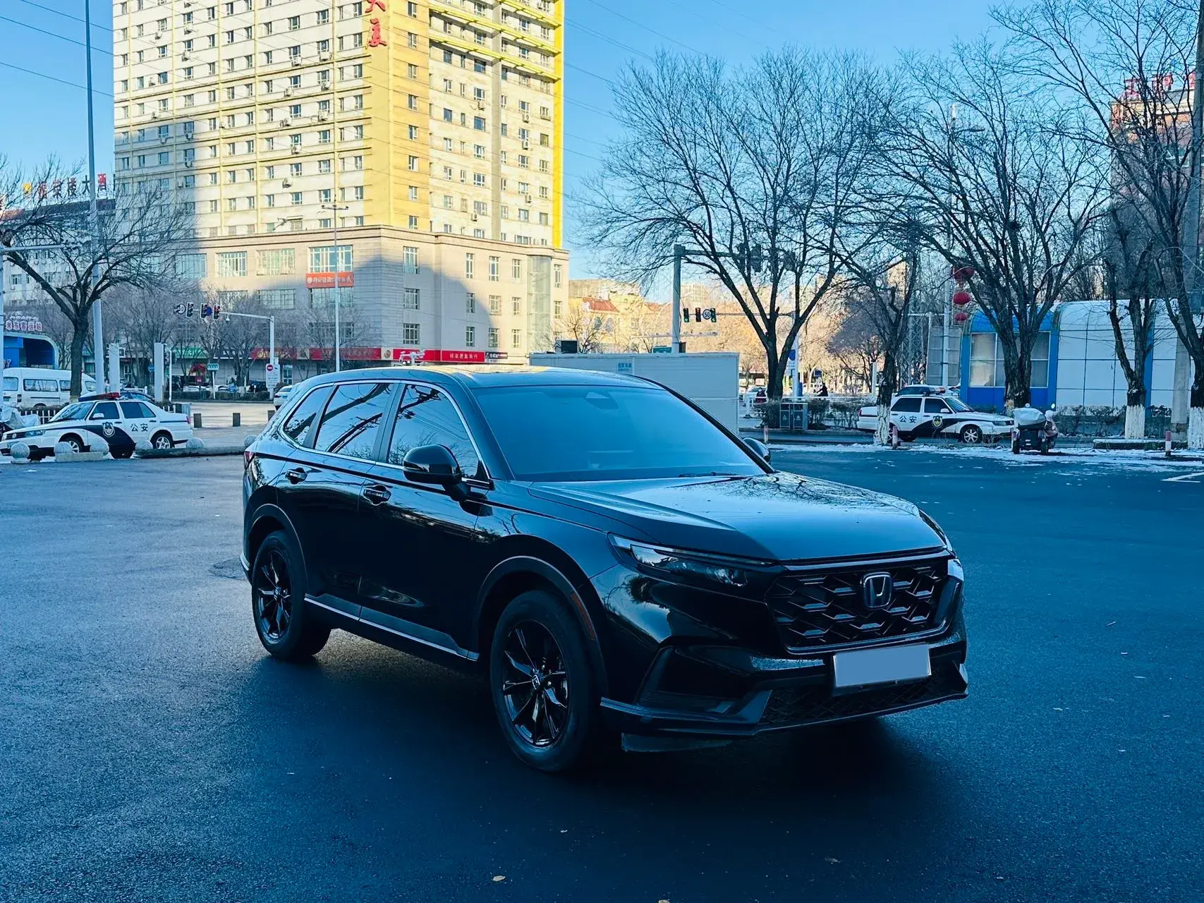 2023 HONDA CR-V thumbnail 3