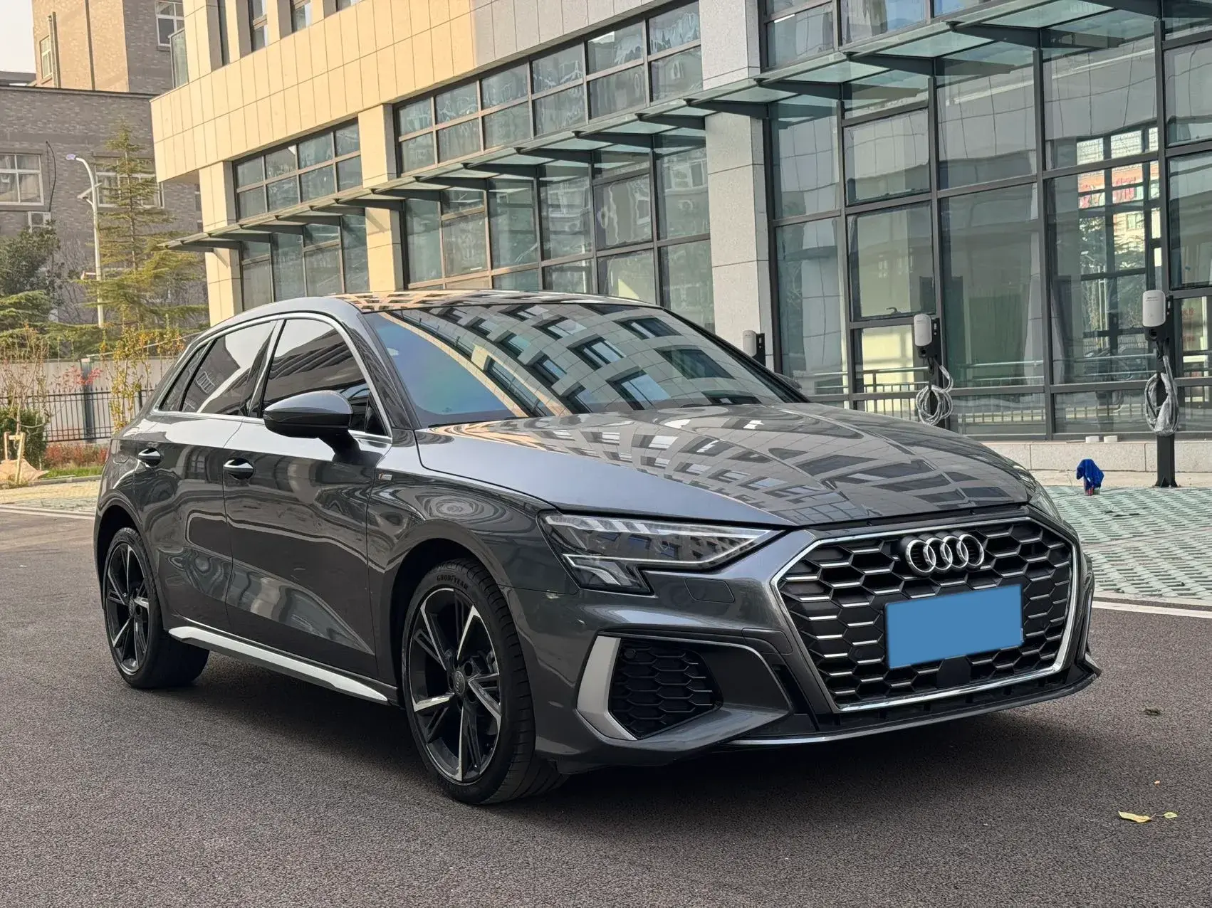 2022 AUDI A3 thumbnail 3