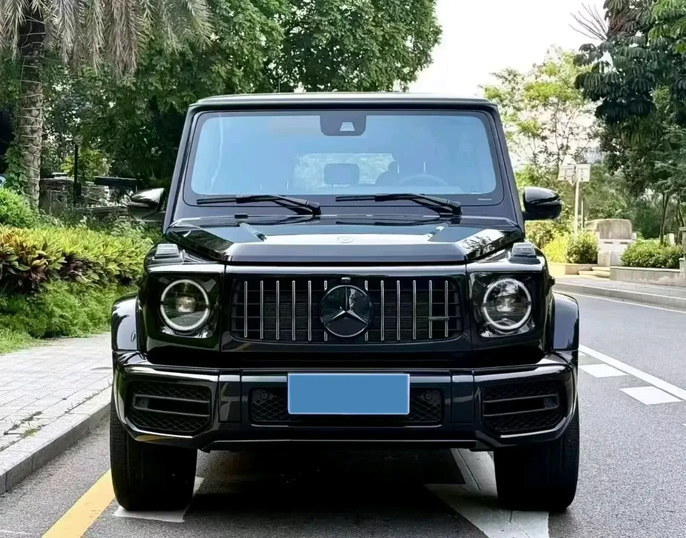2022 MERCEDES-BENZ G thumbnail 2