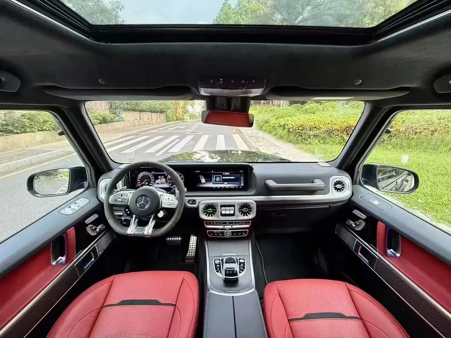 2022 MERCEDES-BENZ G thumbnail 4