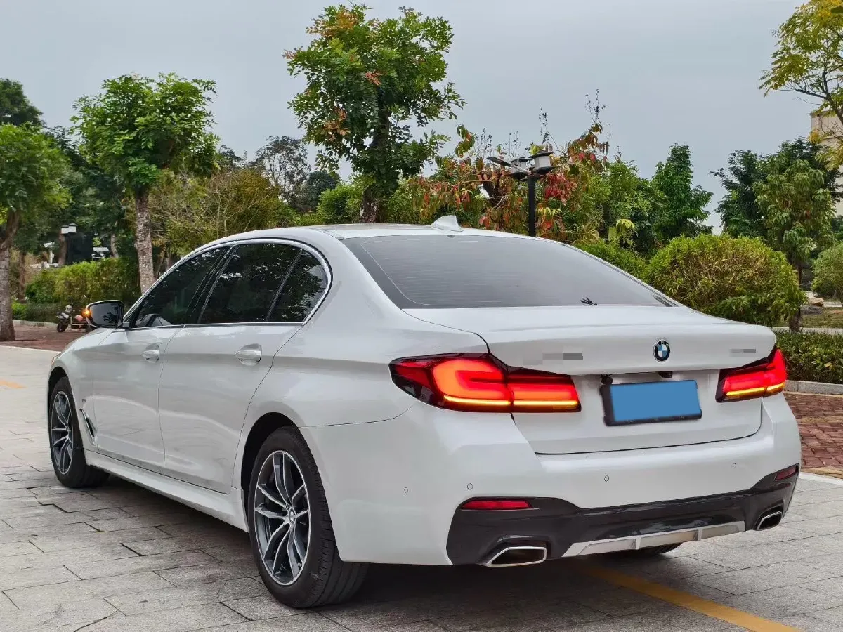 2022 BMW 5 Series 2.0T 184HP L4 8AT,autocango,china used car exporter,china ev exporter,chinese used car exporter,chinese used ev exporter