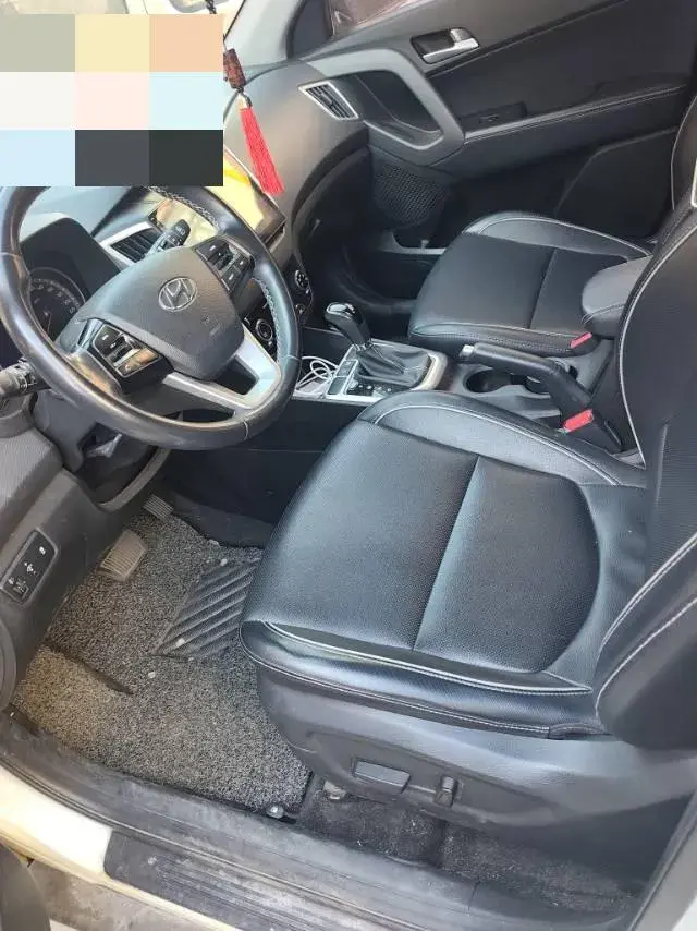 2017 HYUNDAI IX25 thumbnail 2