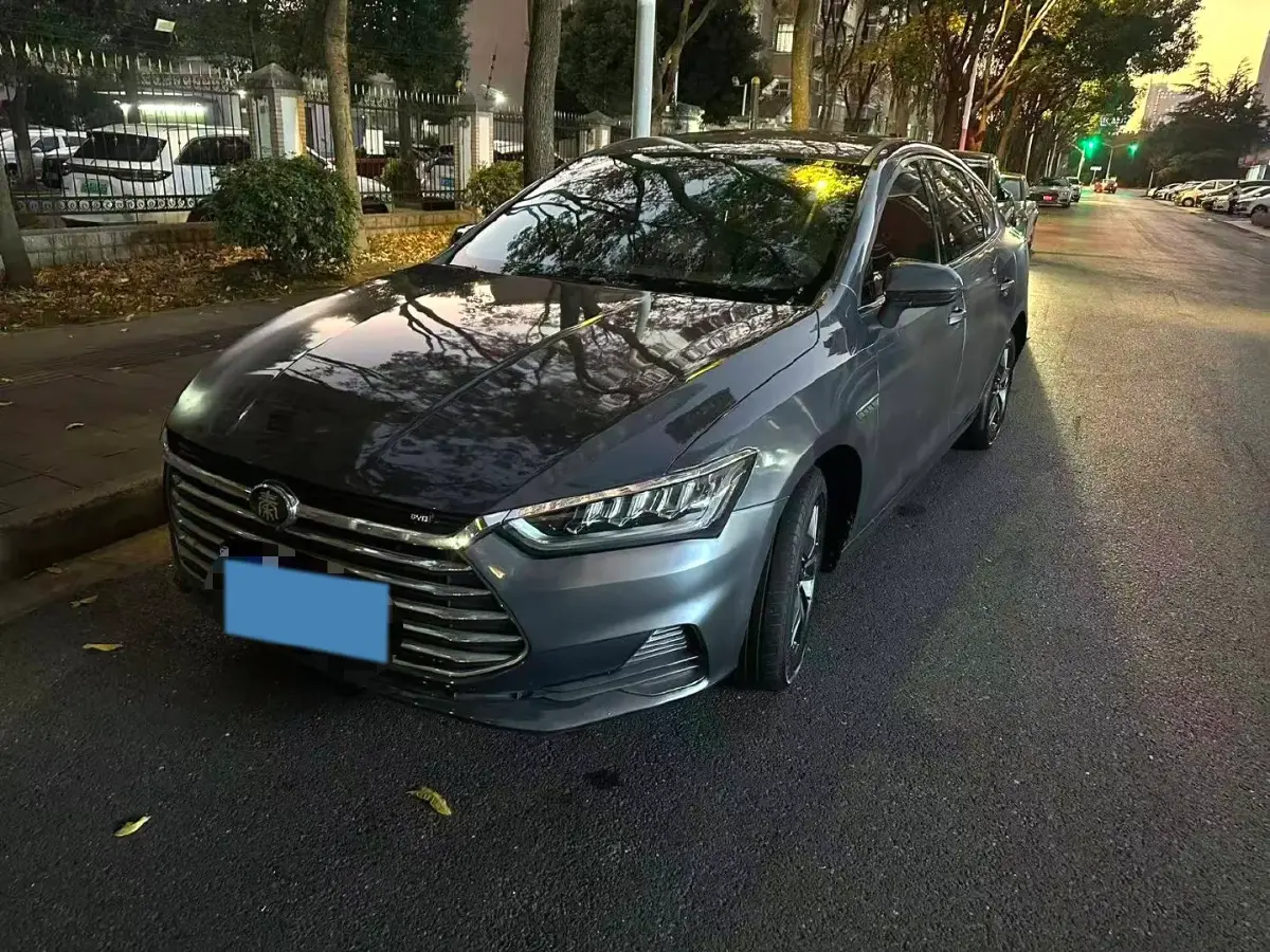 2020 BYD Qin Pro 1.5T 160HP L4 6DCT