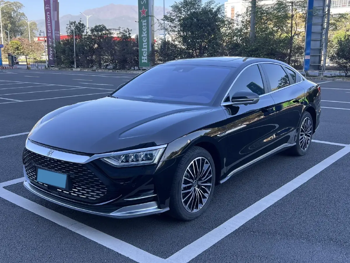 2020 BYD Han 2.0T 192HP L4 6DCT PHEV 15.2KWH