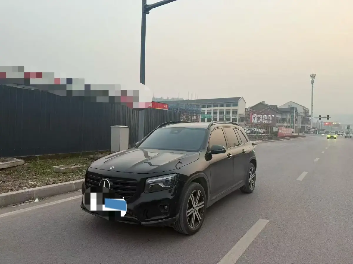 2024 Mercedes-Benz GLB Class 2.0T 190HP L4 8DCT