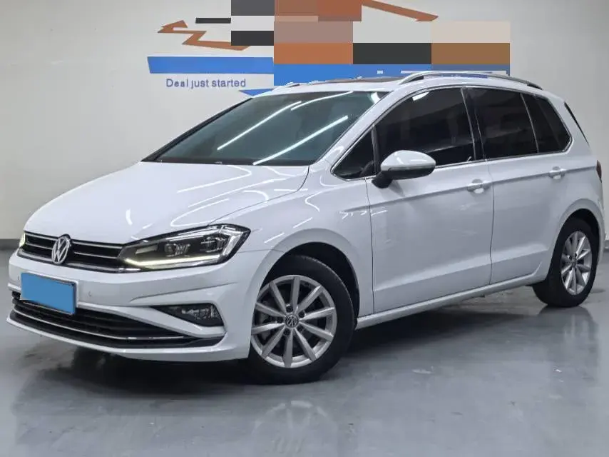 2020 Volkswagen Golf Sportsvan 1.4T 150HP L4 7DCT