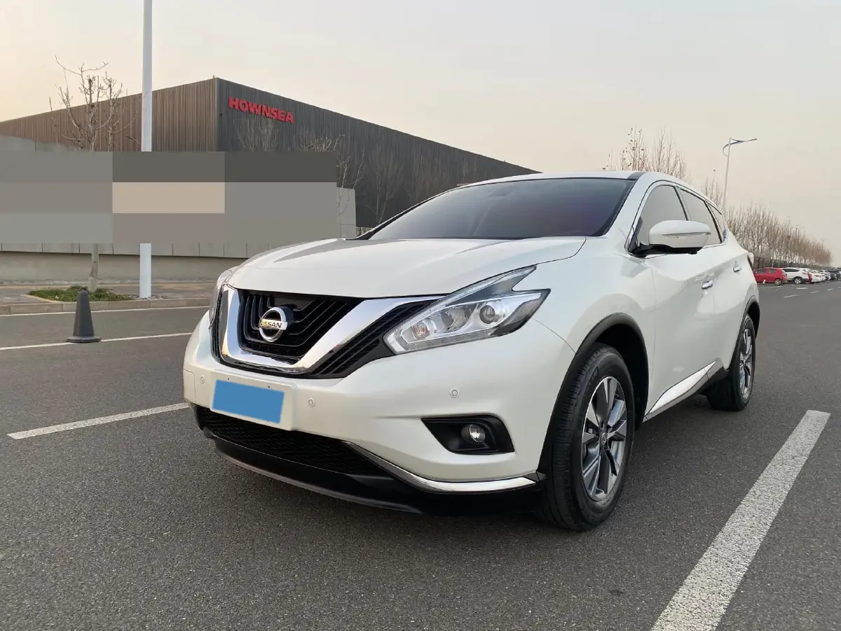 2021 Nissan Murano 2.5L 186HP L4 CVT
