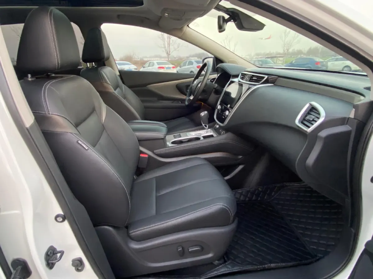 2021 Nissan Murano 2.5L 186HP L4 CVT,autocango,china used car exporter,china ev exporter,chinese used car exporter,chinese used ev exporter