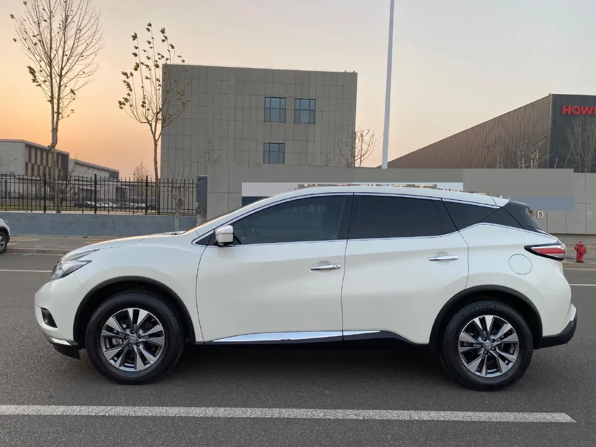 2021 Nissan Murano 2.5L 186HP L4 CVT,autocango,china used car exporter,china ev exporter,chinese used car exporter,chinese used ev exporter
