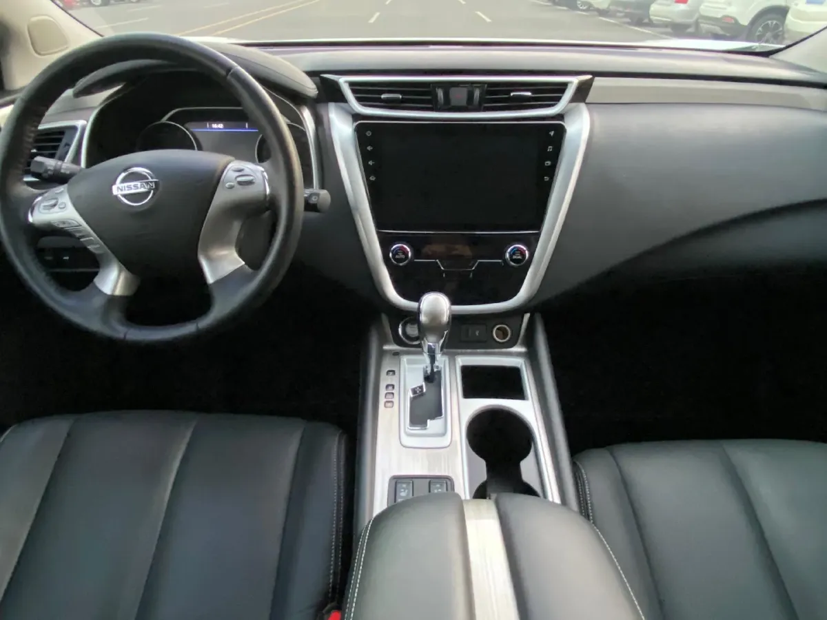 2021 Nissan Murano 2.5L 186HP L4 CVT,autocango,china used car exporter,china ev exporter,chinese used car exporter,chinese used ev exporter