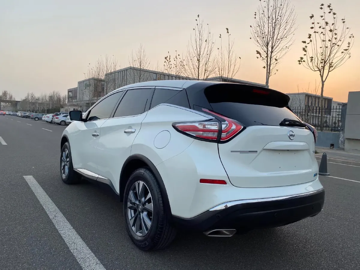 2021 Nissan Murano 2.5L 186HP L4 CVT,autocango,china used car exporter,china ev exporter,chinese used car exporter,chinese used ev exporter