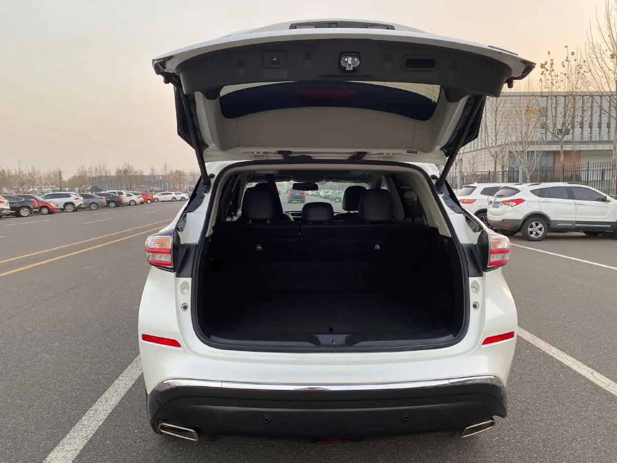 2021 Nissan Murano 2.5L 186HP L4 CVT,autocango,china used car exporter,china ev exporter,chinese used car exporter,chinese used ev exporter