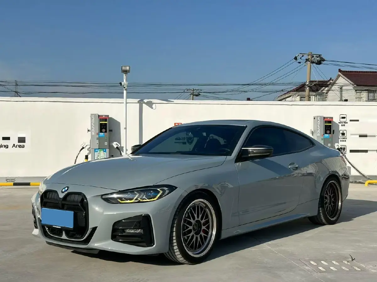 2023 BMW 2 Series 2.0T 178HP L4 7DCT