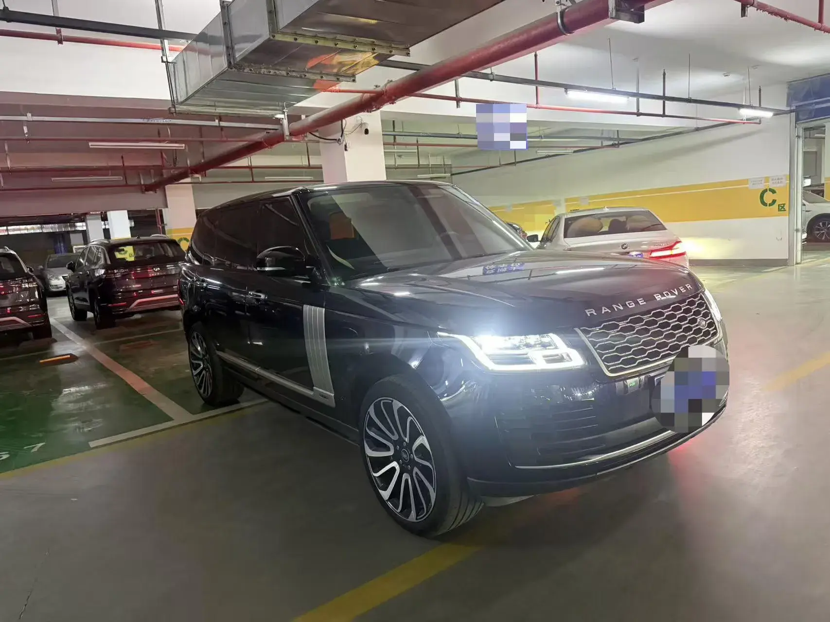 2021 LAND ROVER thumbnail 2