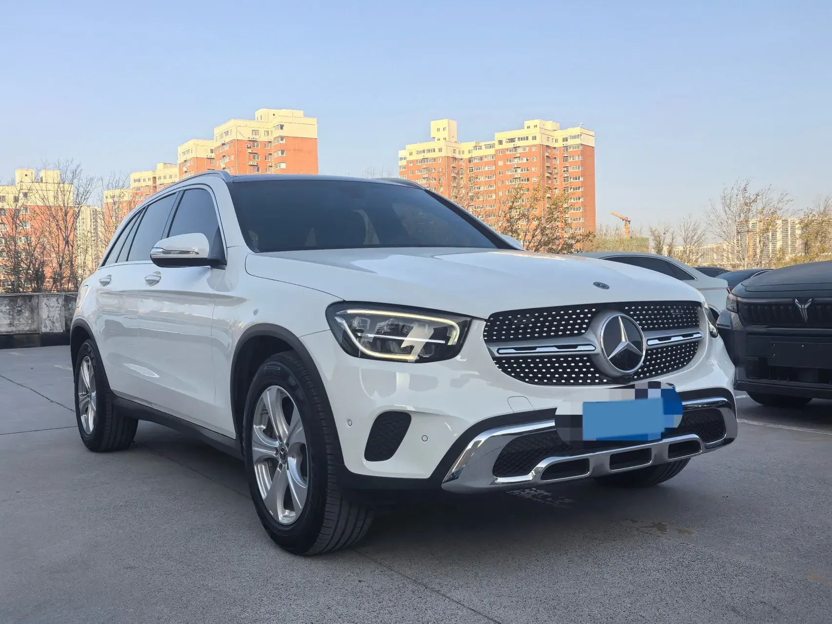 2020 MERCEDES-BENZ GLC thumbnail 3
