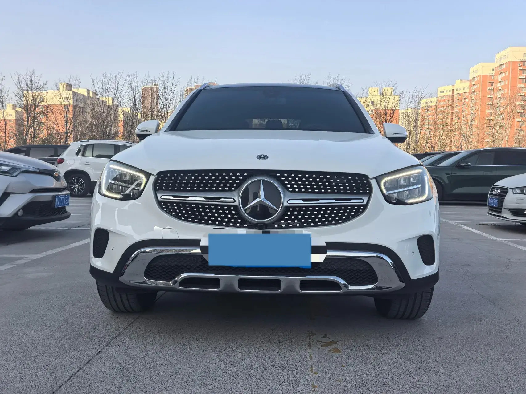 2020 MERCEDES-BENZ GLC thumbnail 2