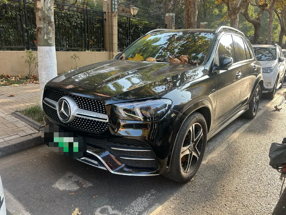 2021 Mercedes-Benz GLE Class 2.0T 211HP L4 9AT PHEV 31.2KWH