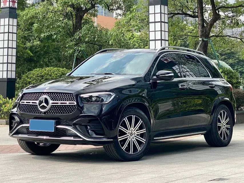 2025 Mercedes-Benz GLE Class 2.0T 258HP L4 9AT