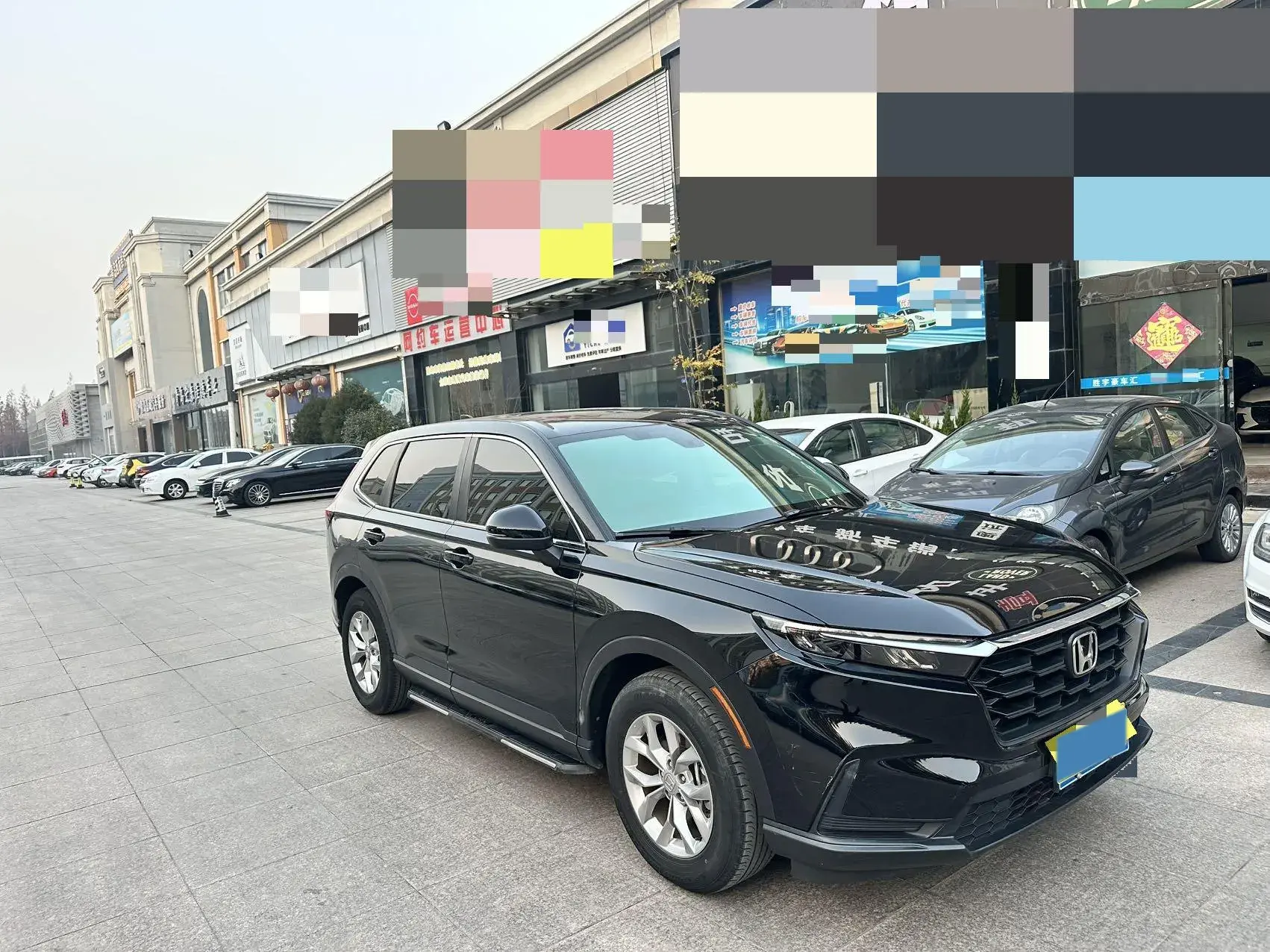 2023 HONDA CR-V thumbnail 3