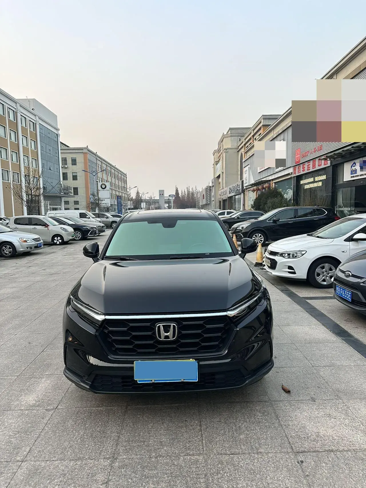 2023 HONDA CR-V thumbnail 2