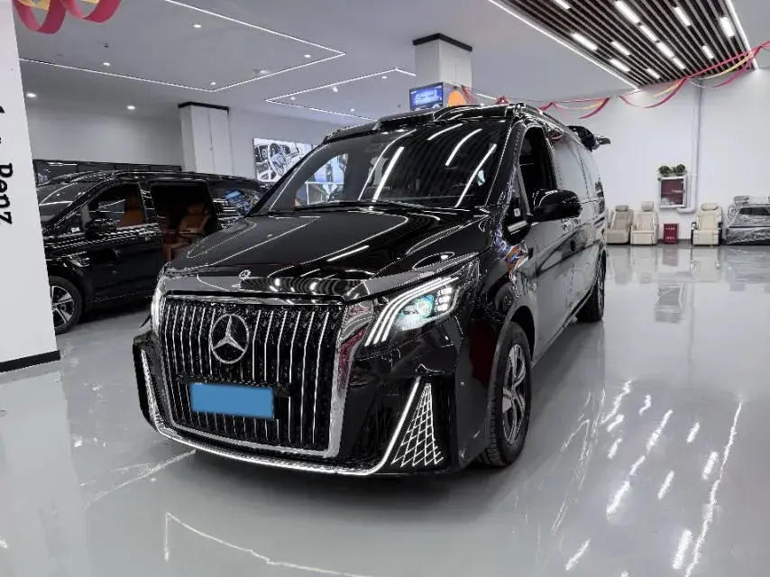 2024 Mercedes-Benz Vito 2.0T 231HP L4 9AT