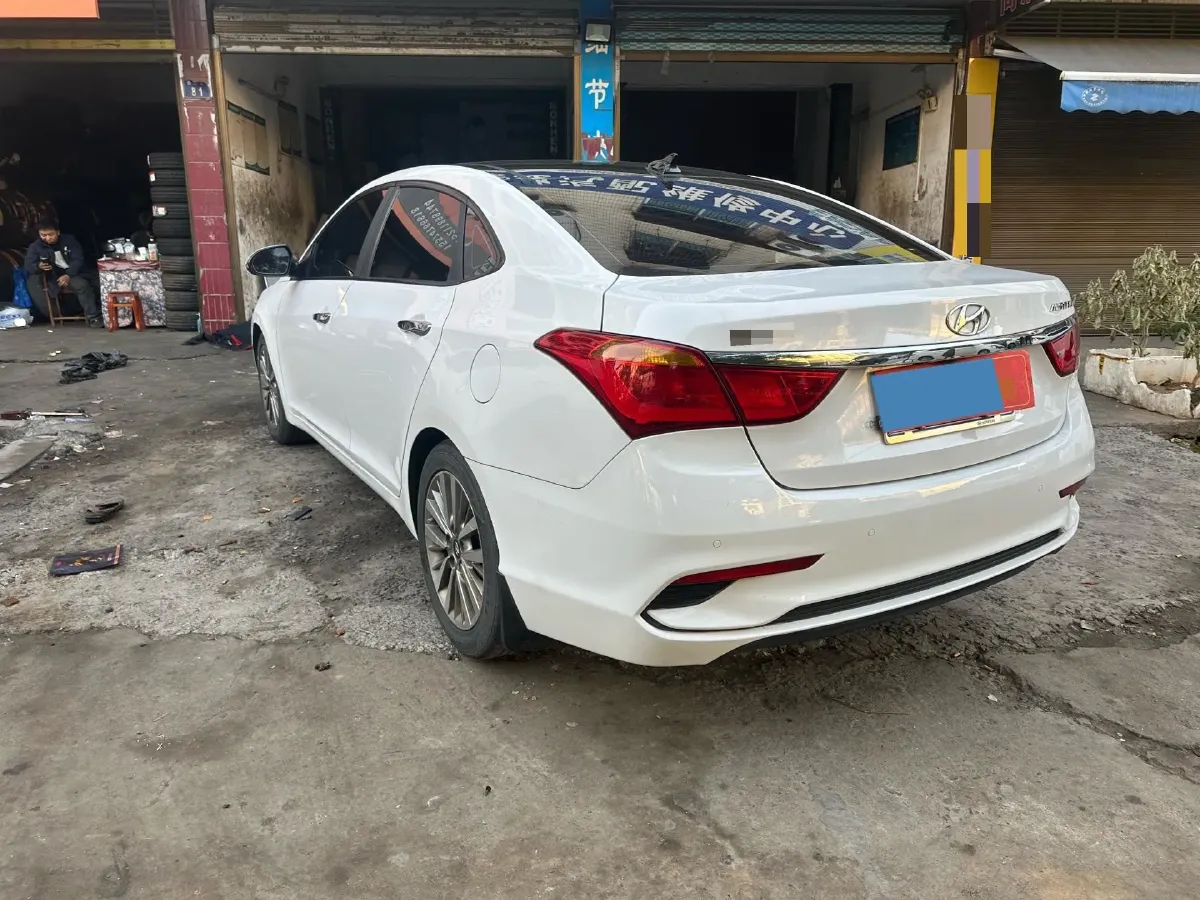 2017 Hyundai Mistra 1.6T 175HP L4 7DCT,autocango,china used car exporter,china ev exporter,chinese used car exporter,chinese used ev exporter