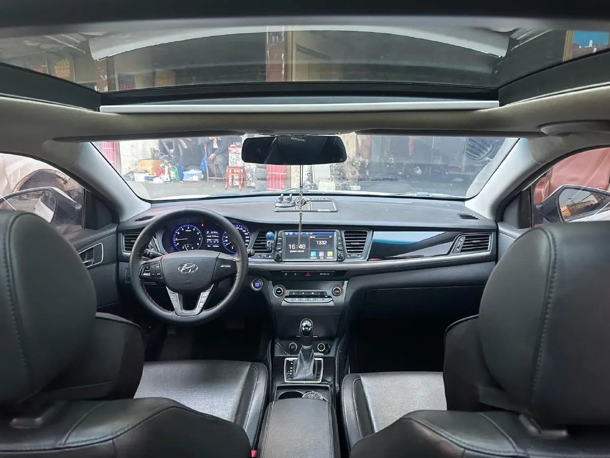 2017 Hyundai Mistra 1.6T 175HP L4 7DCT,autocango,china used car exporter,china ev exporter,chinese used car exporter,chinese used ev exporter