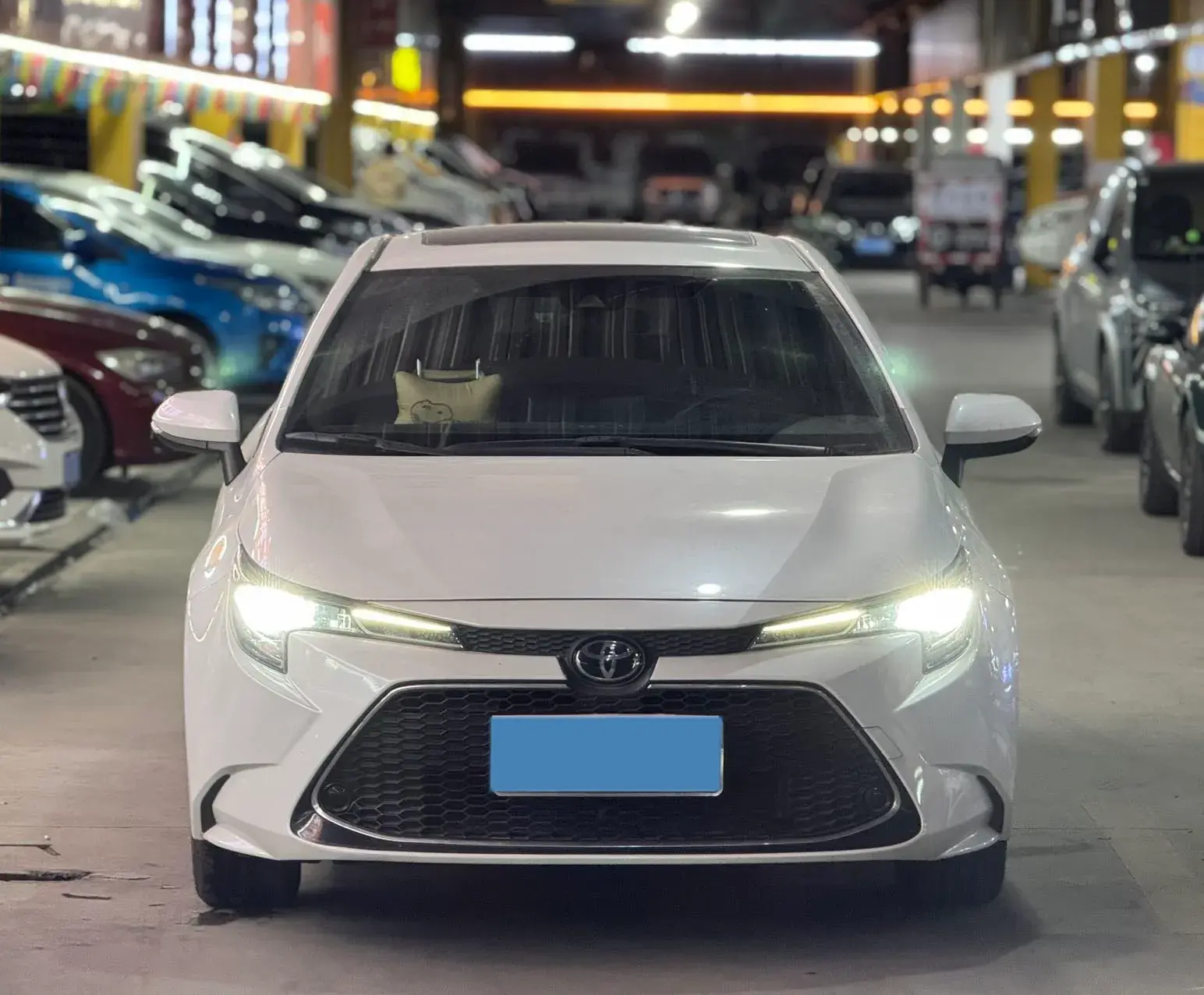 2021 TOYOTA LEVIN thumbnail 2