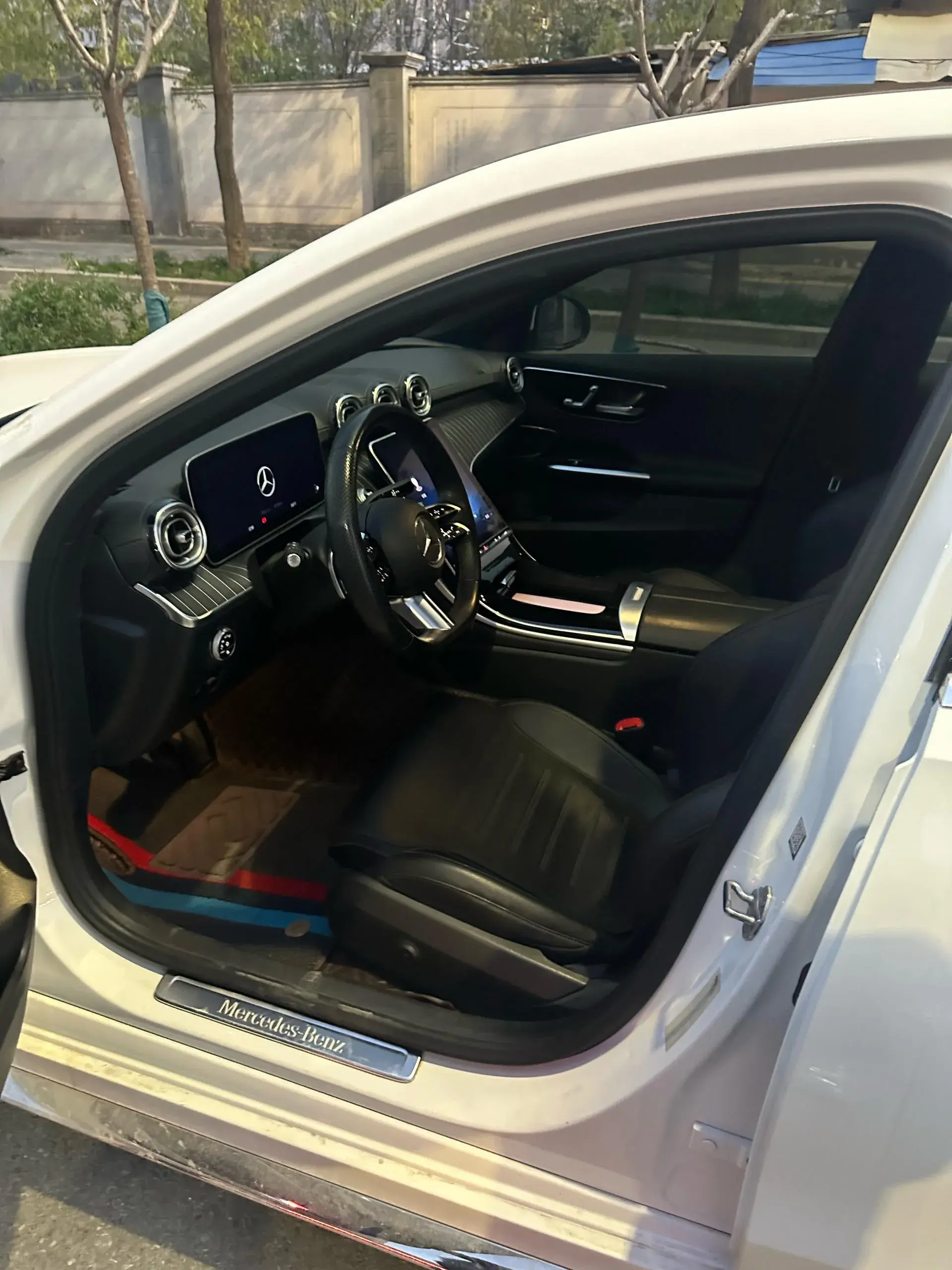 2023 MERCEDES-BENZ C thumbnail 3