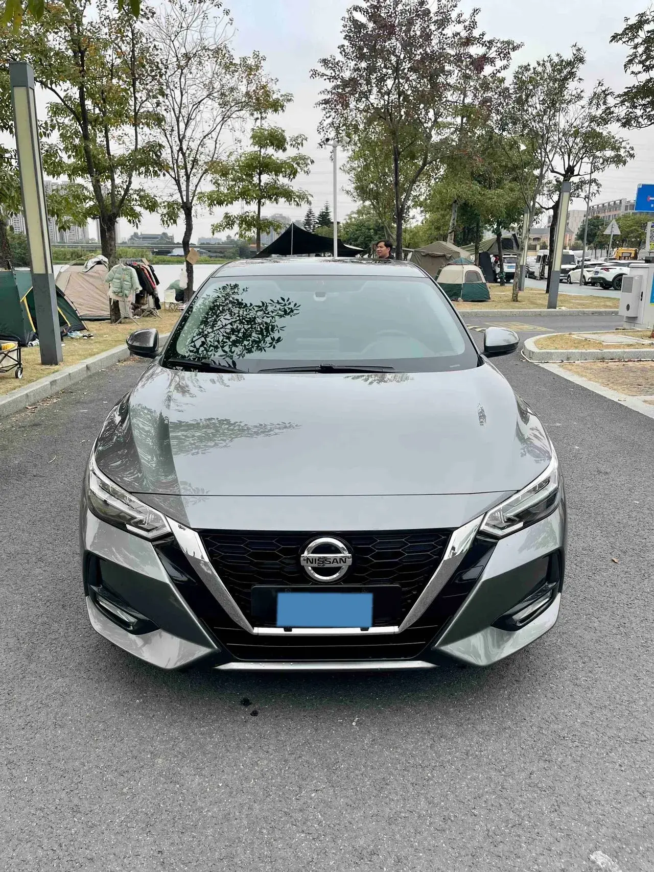 2020 NISSAN SYLPHY thumbnail 2
