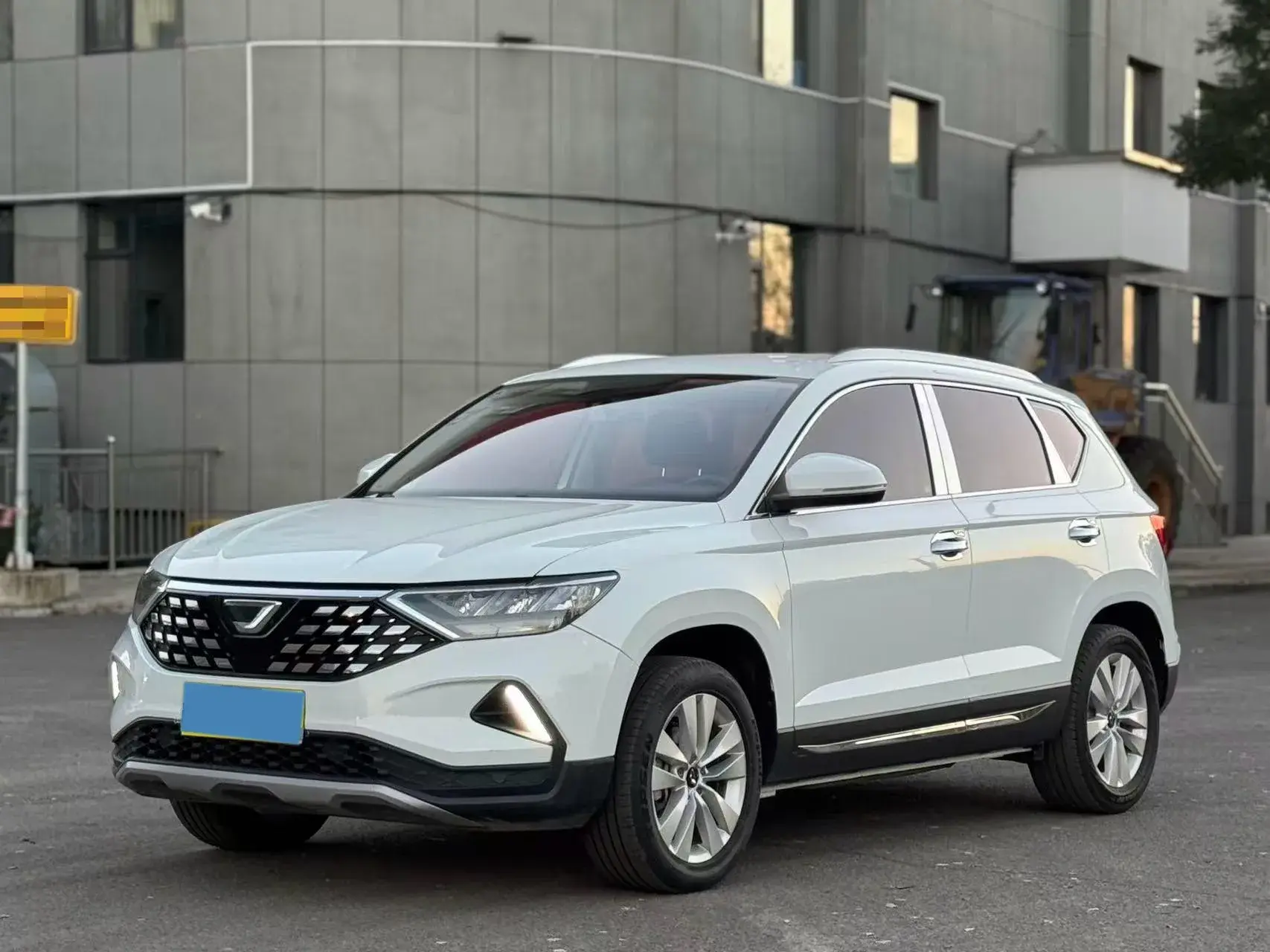 2023 JETTA VS5 view 1