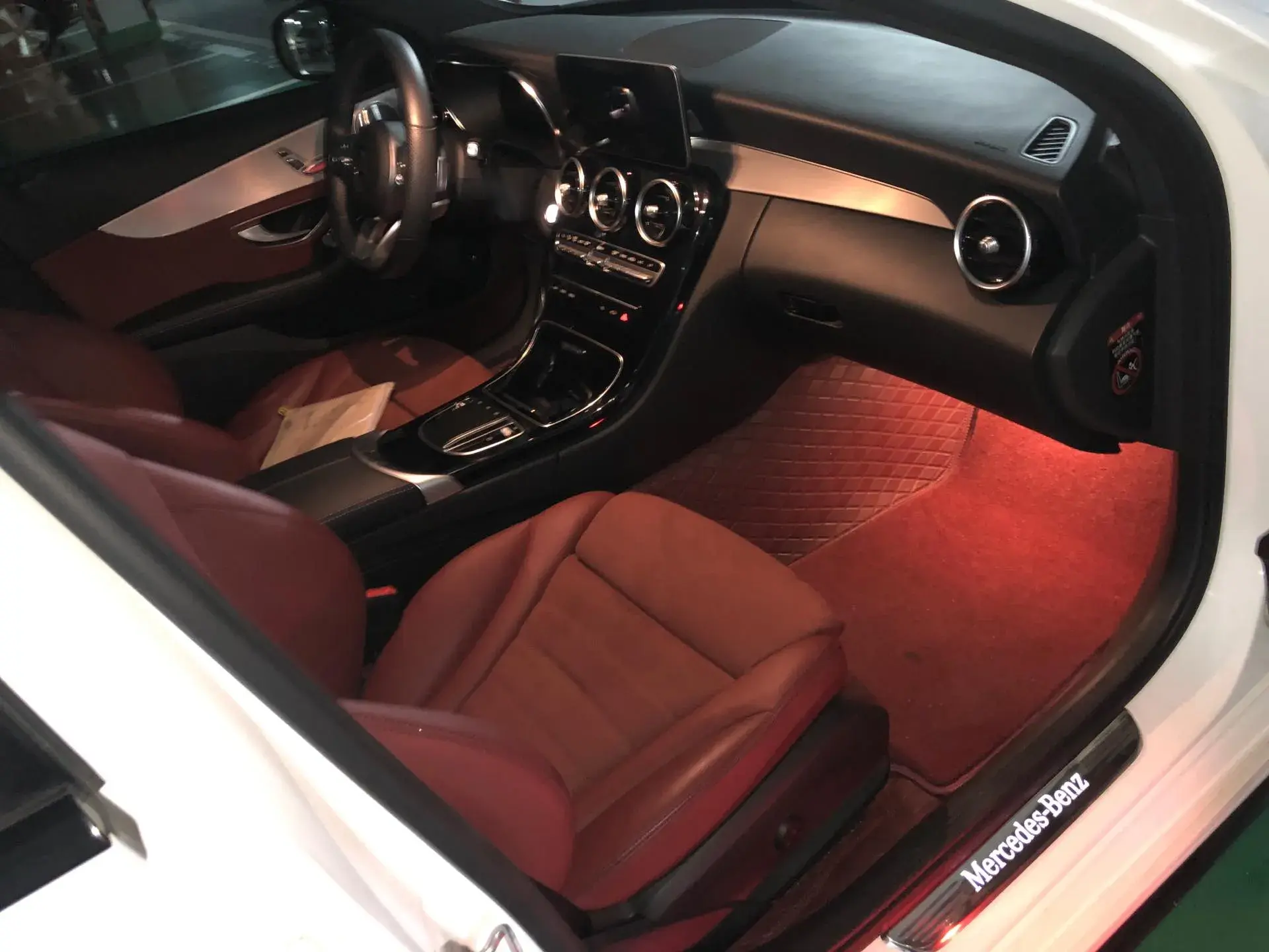 2021 MERCEDES-BENZ C thumbnail 4