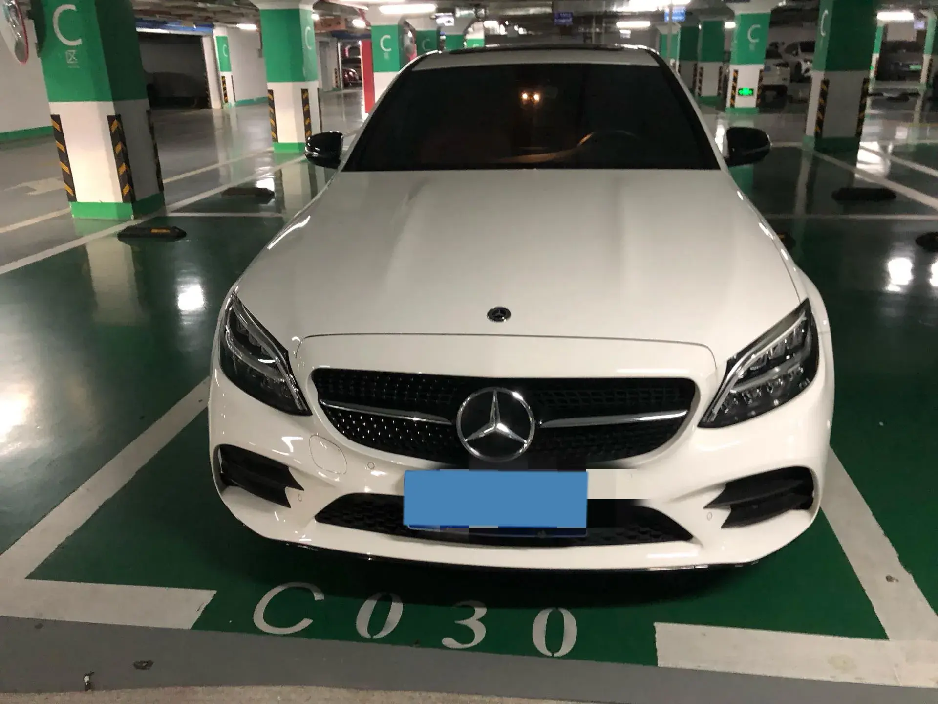 2021 MERCEDES-BENZ C thumbnail 2