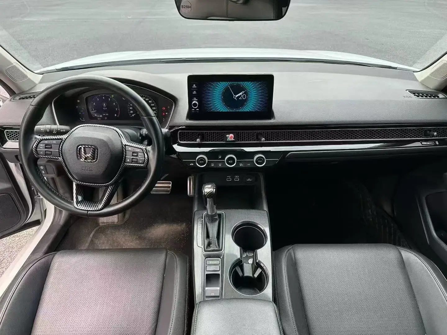 2023 HONDA INTEGRA thumbnail 3