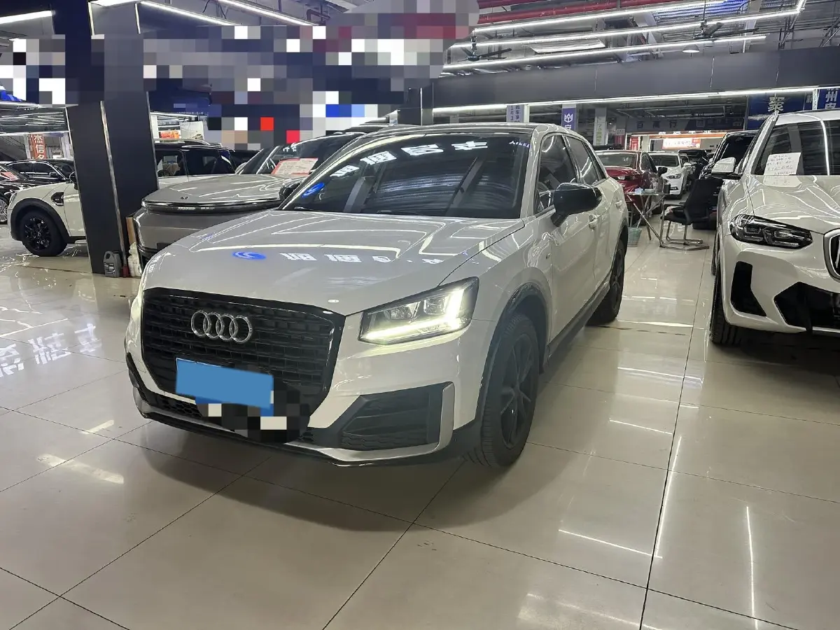 2020 Audi Q2L 1.4T 150HP L4 7DCT