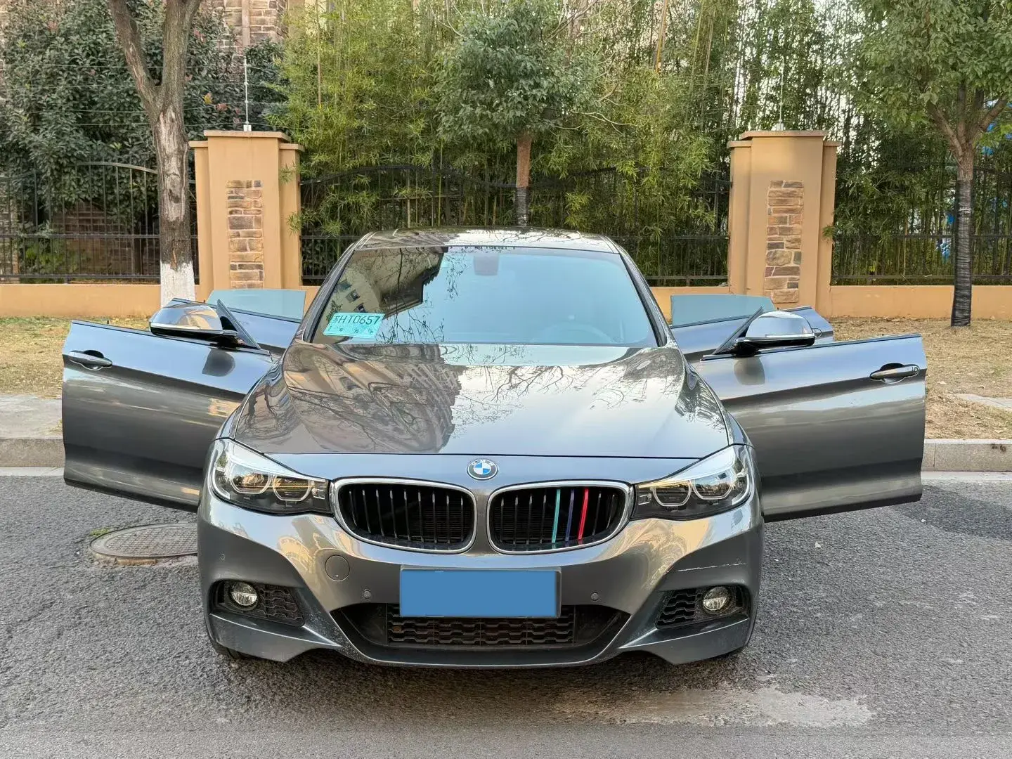 2020 BMW 3 thumbnail 2