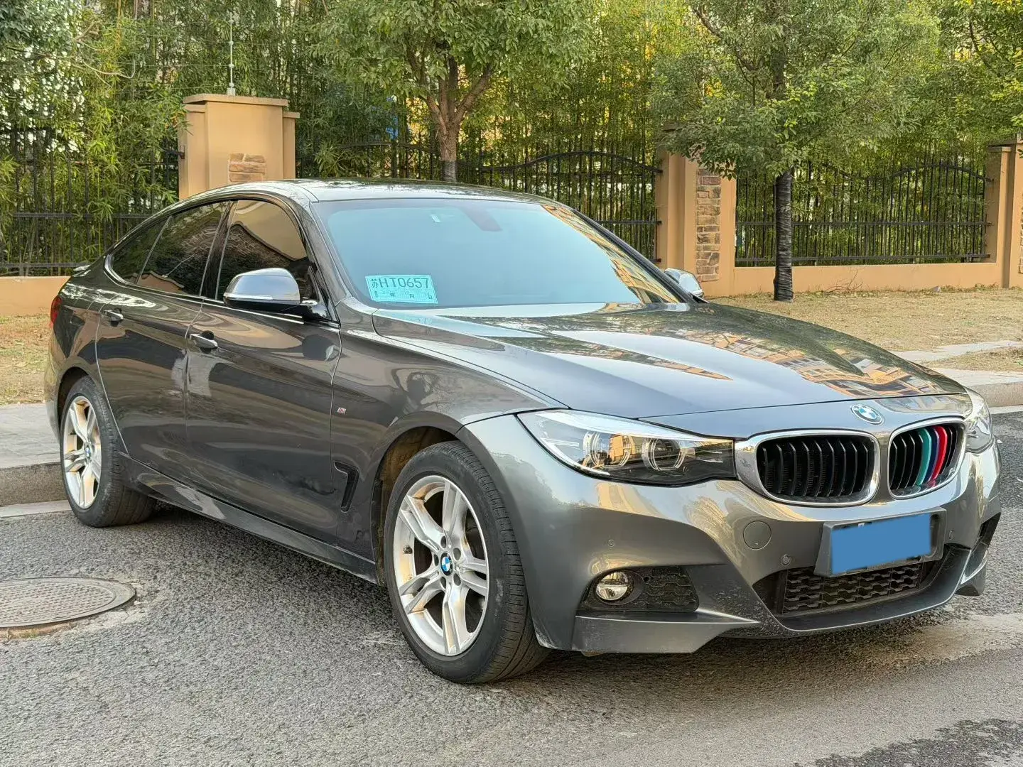 2020 BMW 3 thumbnail 3