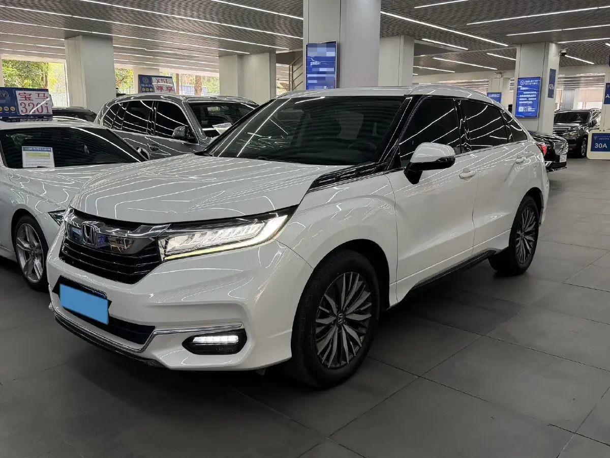 2020 Honda Avancier 2.0T 272HP L4 9AT