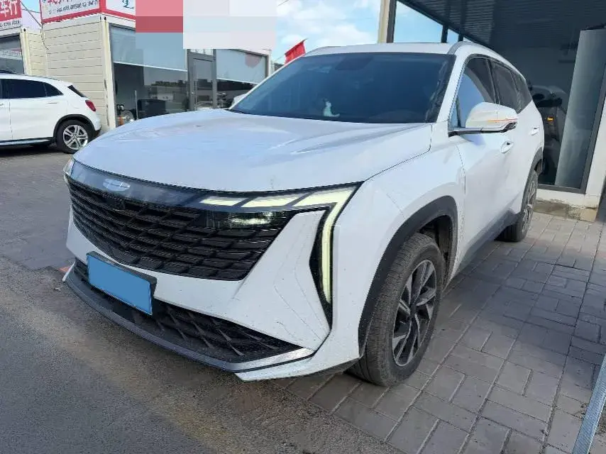 2024 Geely StarRay 1.5T 181HP L4 7DCT