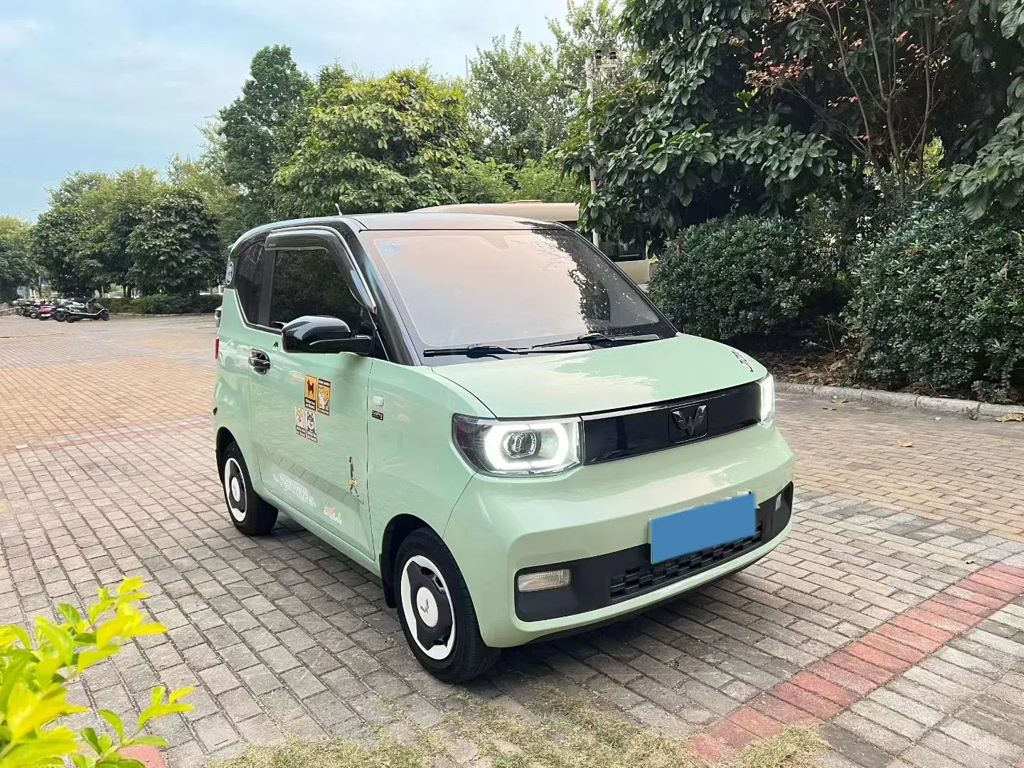 2021 WULING HONGGUANG thumbnail 3
