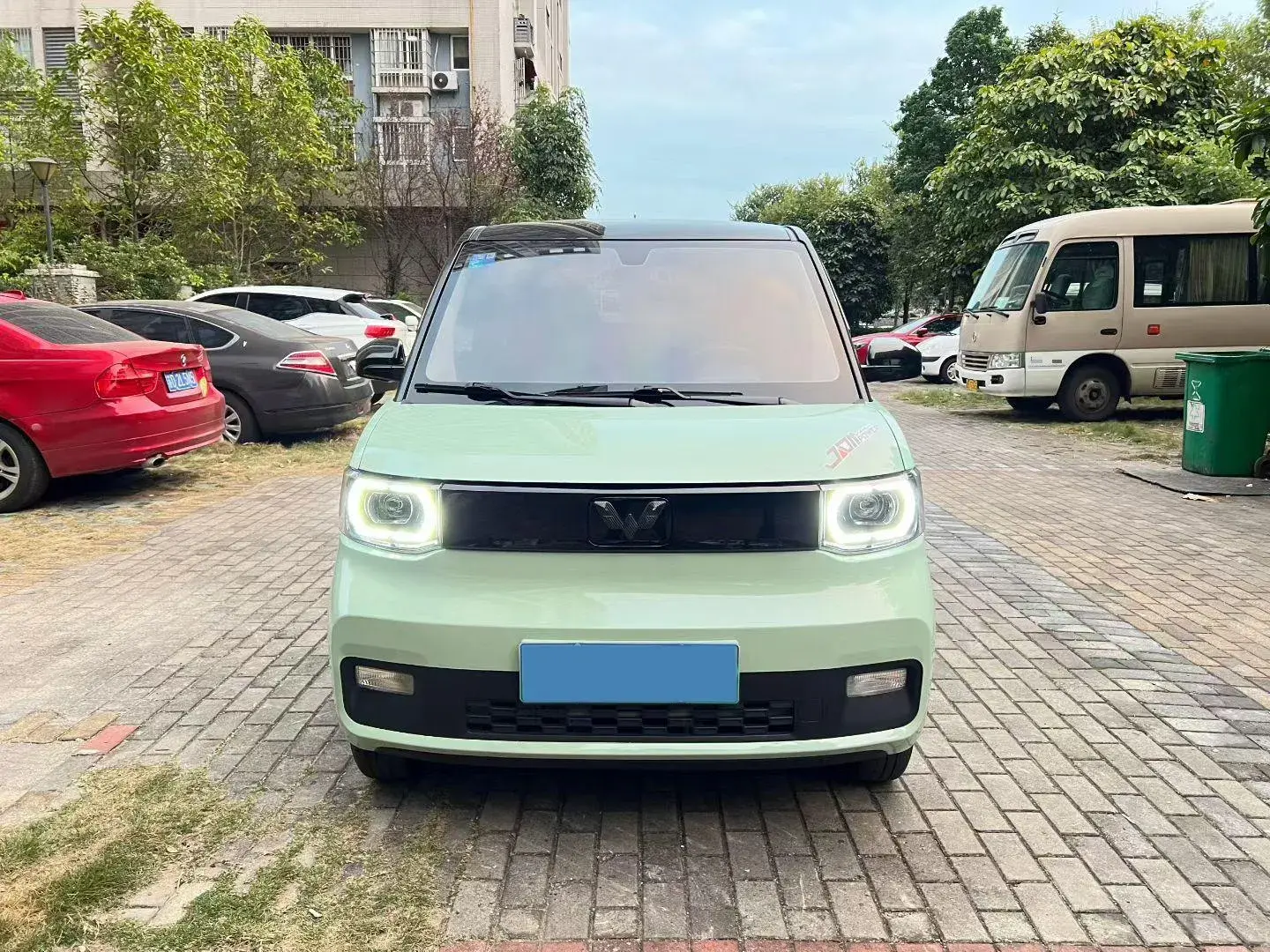 2021 WULING HONGGUANG thumbnail 2